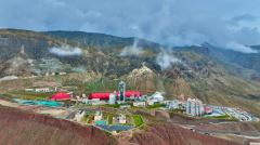 安徽省属企业因地制宜帮力财产援藏