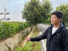 从“一身泥”到“一机控” 聪慧农业帮力秋粮稳