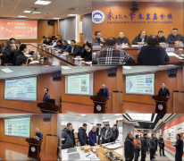 机械学院班子赴秦皇岛分校节制工程学院开展结